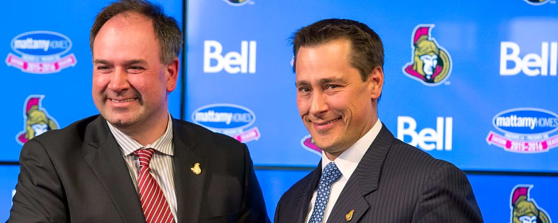 RUMOR: Pierre Dorion is a strong candidate to become the Canucks’ general manager