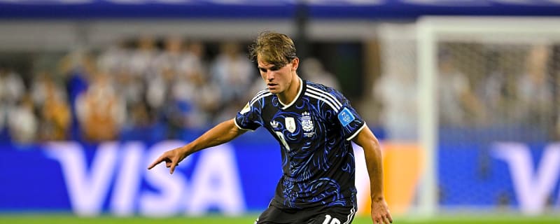 Chelsea watch rising star 'game after game' and are impressed by physical development