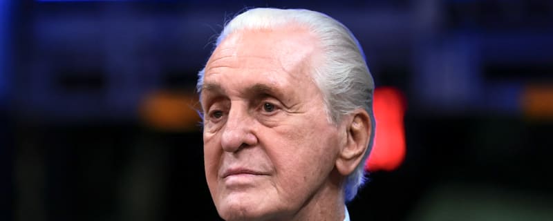Heat's big changes won't include Pat Riley or Bam Adebayo