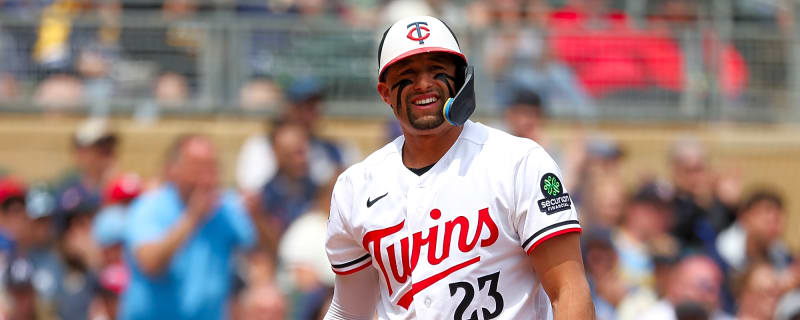 Twins send former No. 1 overall pick to minors