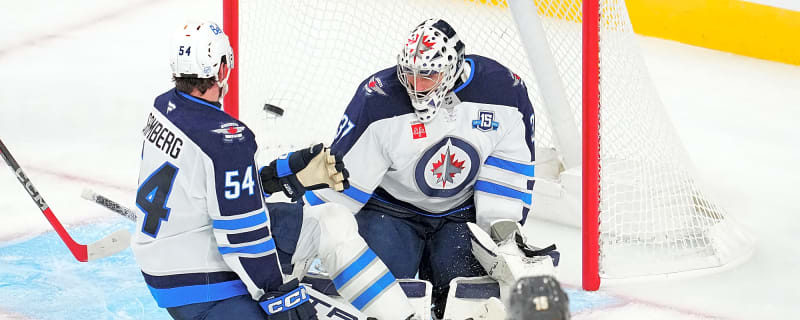 Major Pivot as Connor Hellebuyck Makes Trade Request Public