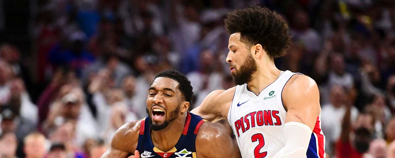 Cade Cunningham makes blunt admission about his turnovers