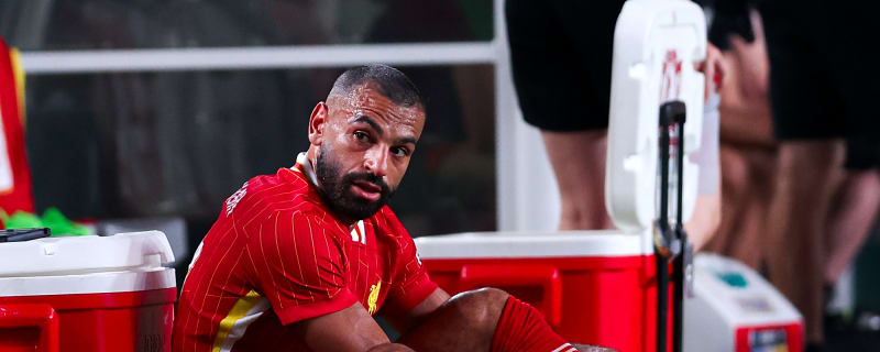 Mohamed Salah reaches another milestone after what he did in final Merseyside derby appearance
