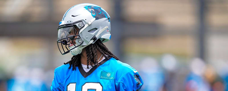 Panthers Rookie WR Chris Brazzell Getting Season-Ending Knee Surgery After Second Opinion