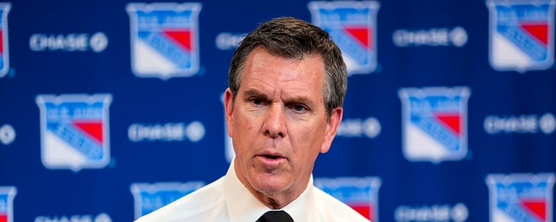 Can new-look Rangers make the playoffs?