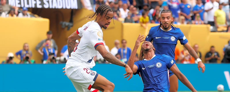 Marc Guiu, Andrey Santos and Nicolas Jackson placed in interesting transfer bucket by Chelsea
