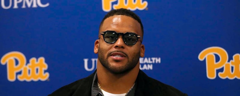 Aaron Donald Conducts Rams Workout