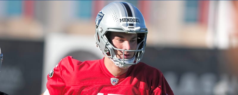 Fernando Mendoza Has the Ultimate Resource in Tom Brady