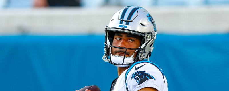 Bryce Young may have finally arrived despite Panthers’ lopsided loss
