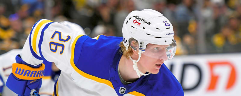 Rasmus Dahlin, Gabriel Landeskog, Jonathan Toews Named Masterton Trophy Finalists