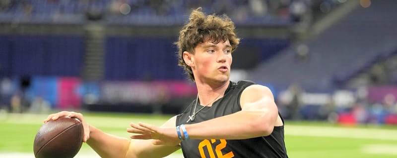 Honest Report Paints Clear Picture Of Steelers' QB Room That Isn't Great News For Drew Allar