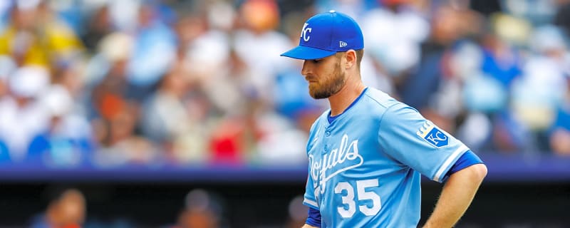 Dodgers designate veteran right-hander for assignment