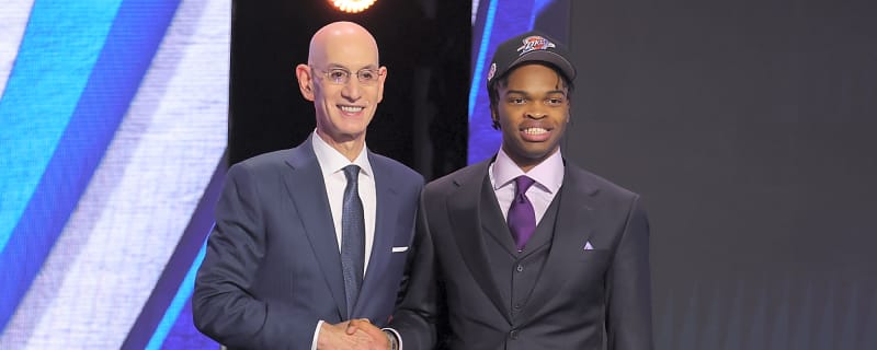 Five biggest surprises from the first round of the NBA Draft