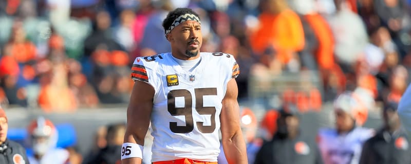 Myles Garrett trade could cost Rams several key players
