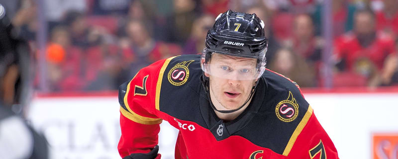 Senators Trade Brady Tkachuk to Panthers in Franchise-Altering Move