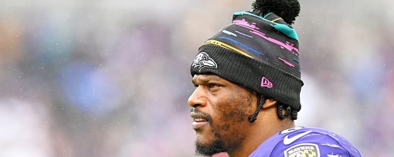 Major injury update on Ravens' Lamar Jackson emerges for Falcons game