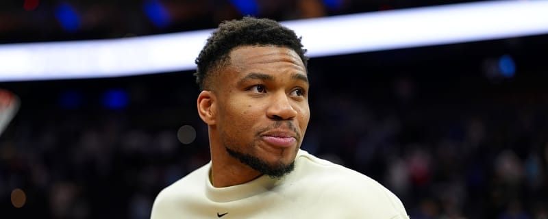 Timberwolves apparently don’t intend to pursue Giannis Antetokounmpo