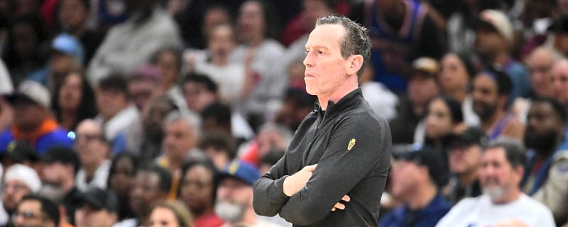 Cavaliers make decision on coach Kenny Atkinson’s future