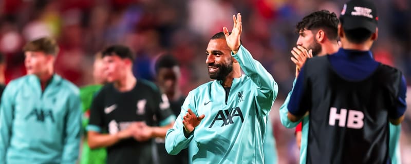 Mo Salah fires pointed dig at Arne Slot with heartfelt social media outburst after Villa debacle