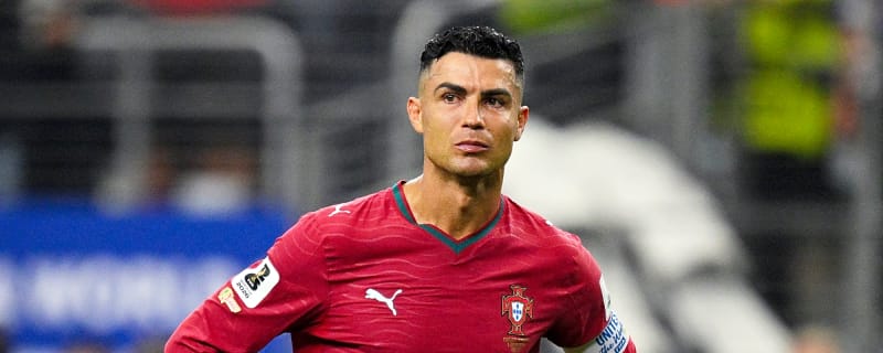 Video catches Cristiano Ronaldo’s reaction to Spain’s game-winner