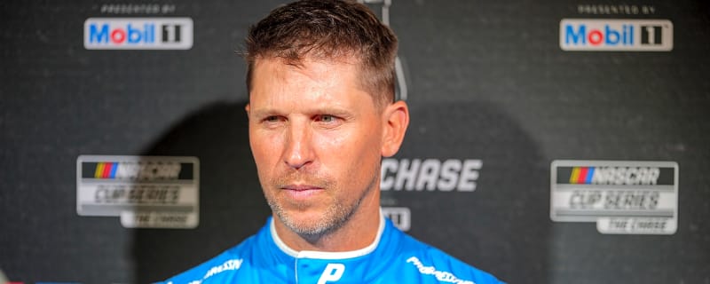 Denny Hamlin 'a great barometer' for Christopher Bell, No. 20 team