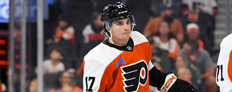 Philadelphia Flyers Recall Jett Luchanko
