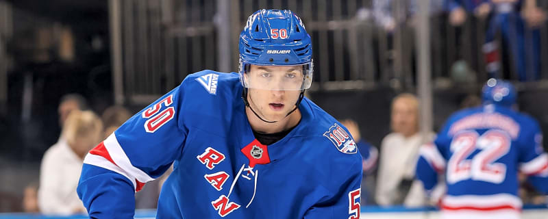 Rangers' Will Cuylle must prove his worth in contract year