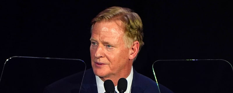 Roger Goodell Signing Four-Year Extension Through 2030
