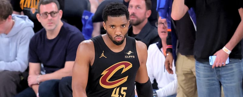 Donovan Mitchell, Cavs leaning on belief ahead of Game 2