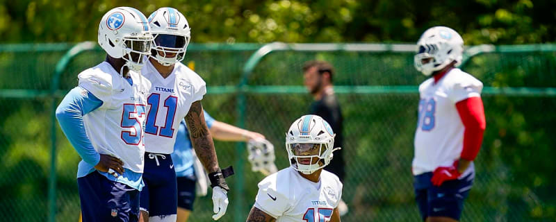 AFC Notes: Keldric Faulk, Ed Ingram, Colts, Texans, Titans