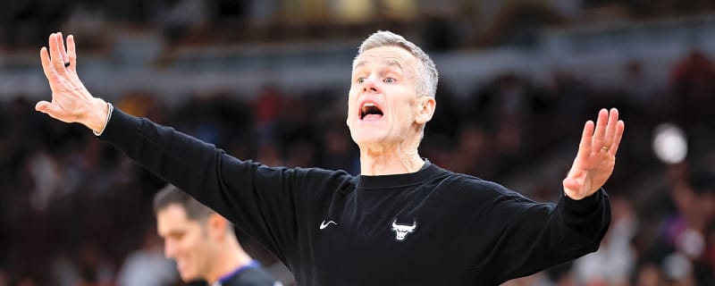 Billy Donovan Considered Frontrunner In Magic’s Coaching Search