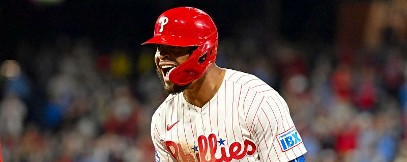 Phillies' Edmundo Sosa expanding versatility under Don Mattingly