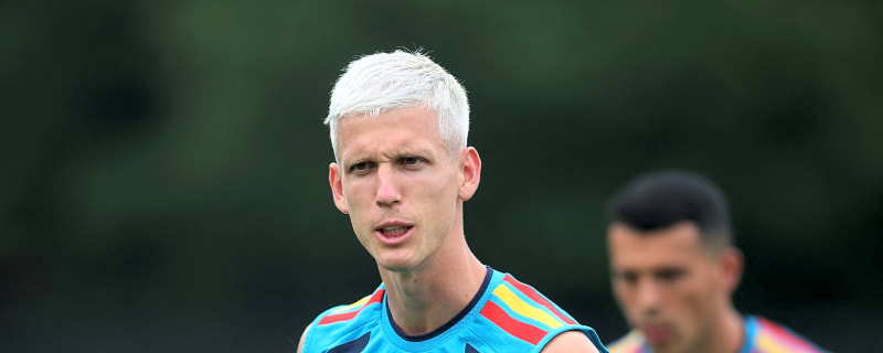 Dani Olmo gives a direct response to the Arsenal rumours