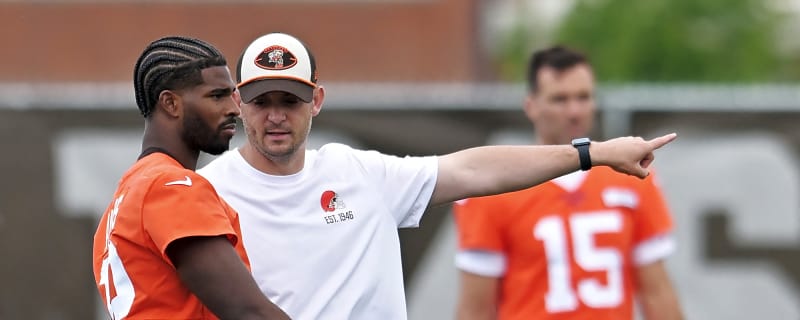 Why Falcons OC Tommy Rees Could Be Next NFL Head Coaching Candidate