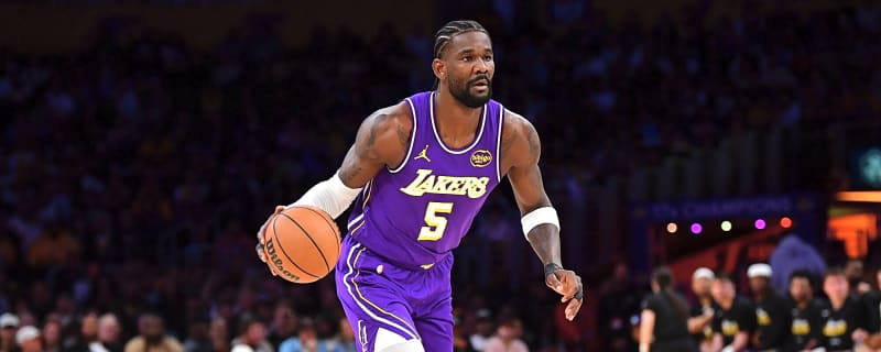 Lakers’ Deandre Ayton among NBA free agency wild cards
