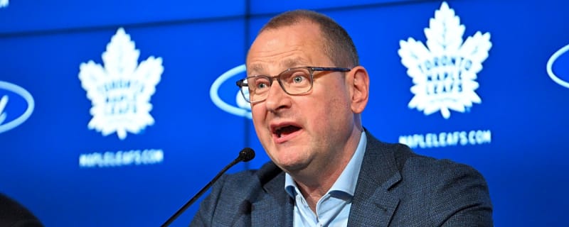 Report Claims AI Might Have Cost Brad Treliving His Job in Toronto
