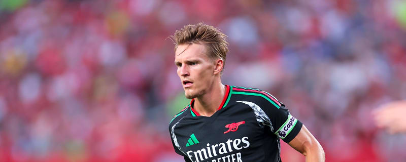 Martin Odegaard has a new update on his fitness