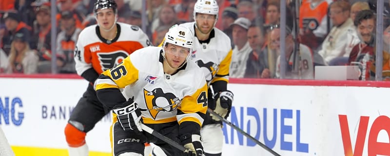 Penguins Place Four On Injured Reserve