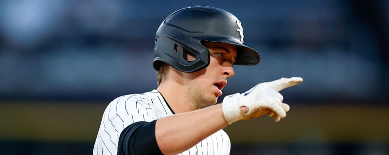 Kyle Teel Shut Down With LCL Sprain