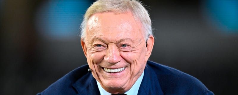 Jerry Jones 'stirs the pot' on potential trade for Maxx Crosby