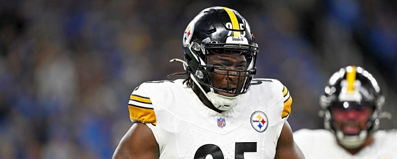 Steelers Hit With Expensive Price Tag To Extend Keeanu Benton