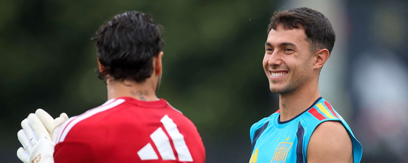 Arsenal told their target will be an upgrade to Zubimendi