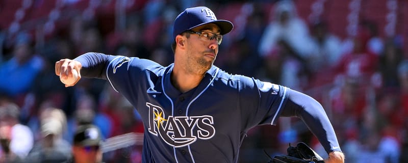 Rays Place Joe Boyle On 15-Day Injured List