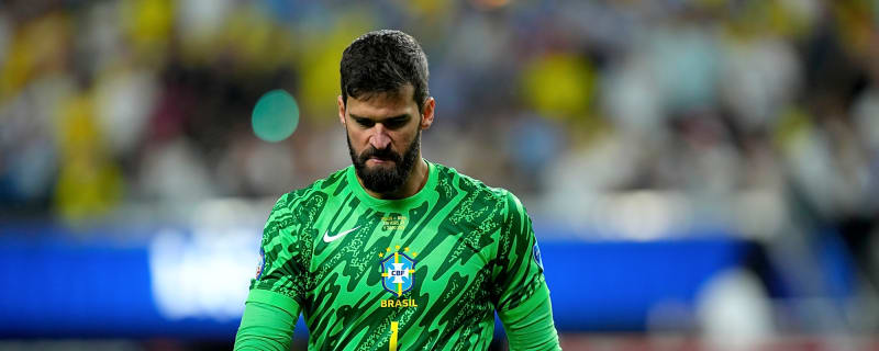 ‘I believe…’ – Carlo Ancelotti hints at Alisson boost for Liverpool after World Cup inclusion