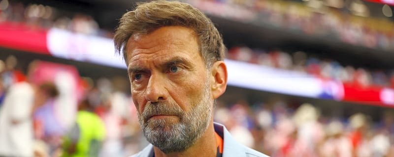 Jurgen Klopp aims dig at Arsenal over disallowed World Cup goal