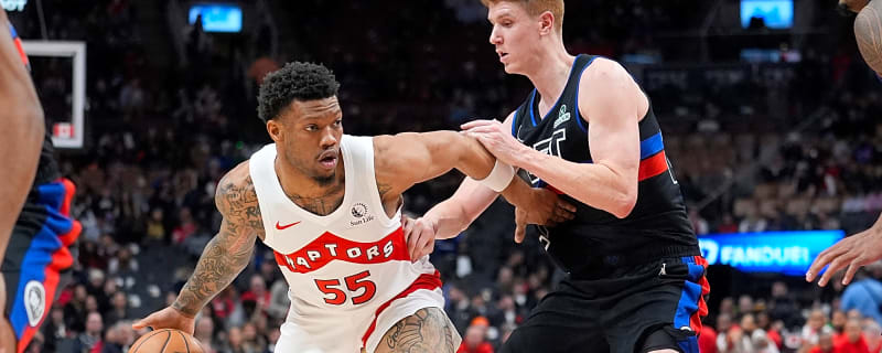 Raptors To Sign Alijah Martin To Two-Year Deal