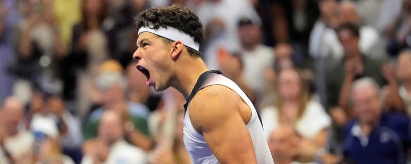 Andy Roddick Dismisses Bill Simmons’ Call for US Open Change After Ben Shelton Match Delay: 'Wrong Side of Luck'