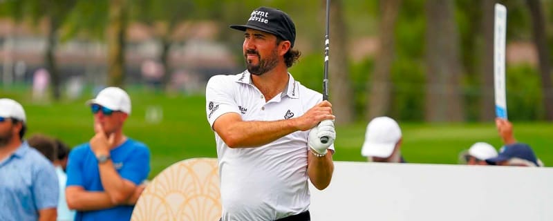 'Golf Is Really Hard,' Mark Hubbard Gets Candid Ahead of First PGA Tour Win Chance 