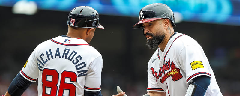Four areas Braves must fix as halfway point of the season approaches