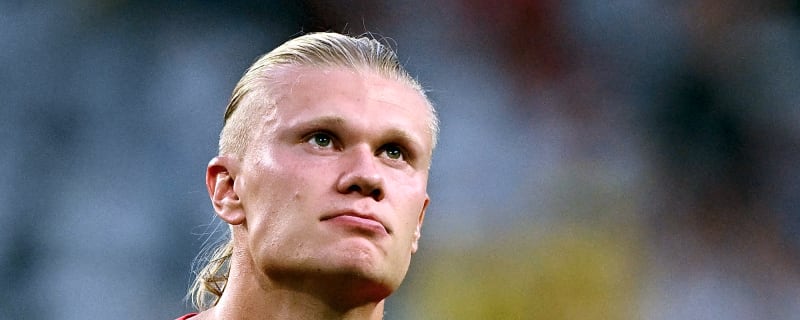 Erling Haaland brought home the most bizarre souvenir from the U.S.